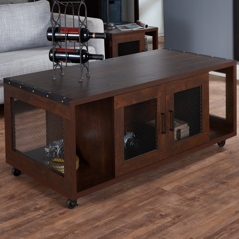 17 Stories Heston Coffee Table & Reviews Wayfair
